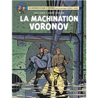 Blake & Mortimer - Tome 14 - La Machination Voronov