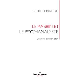 Le rabbin et le psychanalyste - 1