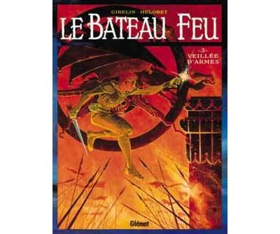 Le Bateau feu - Tome 03