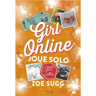 Girl online - Girl online, Girl Online, tome 3 T3 - 1