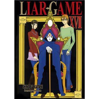 Liar game - Liar game, T17 - 1