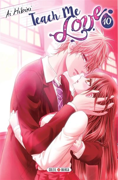 Teach Me Love T10 - Ai Hibiki