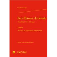 Feuilletons du Temps