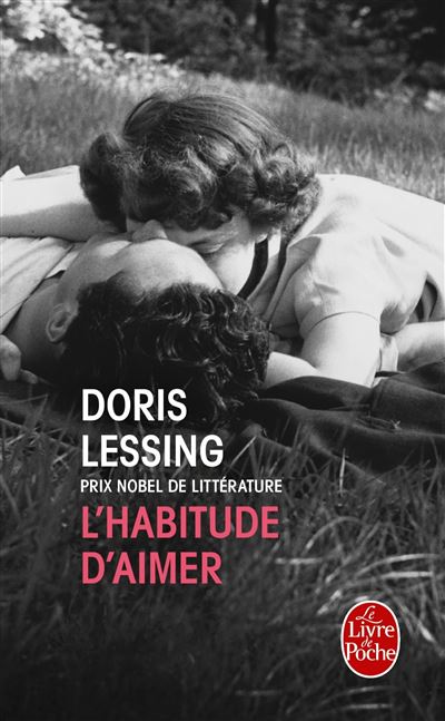 L'Habitude d'aimer - Doris Lessing - Lgf - Poche - Nouvelles