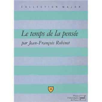 Le temps de la pensée - 1