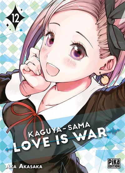 Vol.12 Kaguya-sama - Love is War