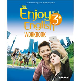 New Enjoy English - New Enjoy English, Workbook - 1