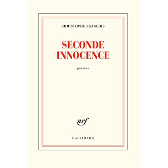Seconde innocence - 1