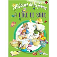 Histoires de la Ferme à lire le soir