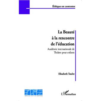 La beauté à la rencontre de l'éducation - 1