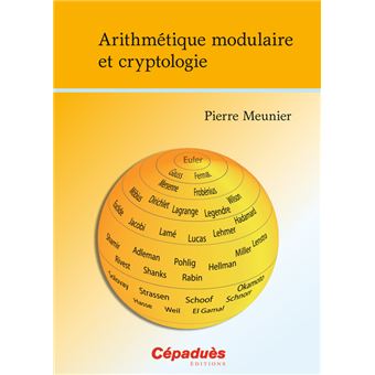 Arithmétique modulaire et cryptologie - 1