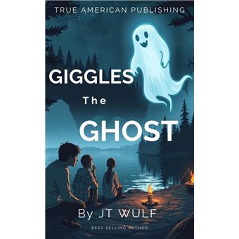 Giggles The Ghost - 1