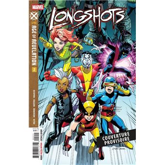 X-Men - X-Men : Age of Revelation N°04 - 1