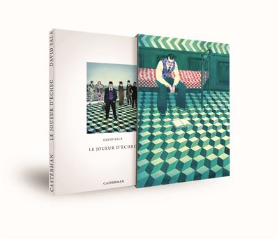 Le Joueur d'échecs - Édition luxe