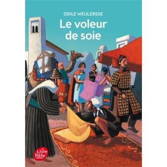 Le voleur de soie - 1