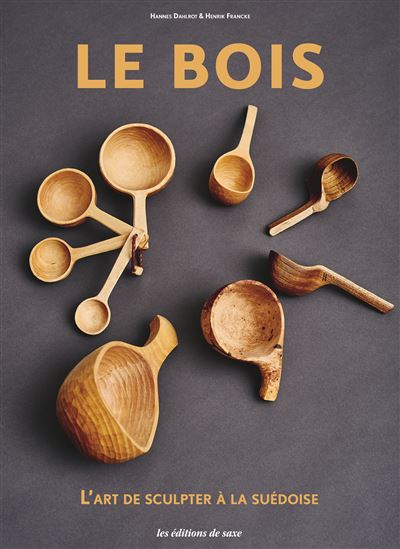 Sculpture sur bois : Antony Denning