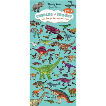 GEANT DES DINOSAURES - 1