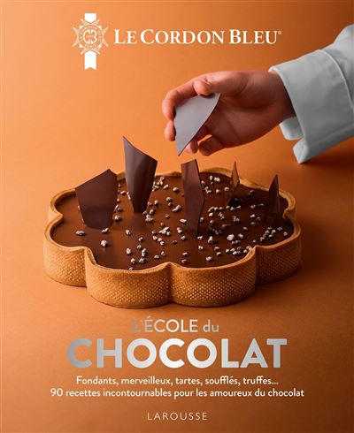 Fnac.com : Retrait 1h en magasin gratuit & livraison gratuite à domicile à partir de 35€ d'achat de livre. L'école du Chocolat - Le Cordon Bleu - Beau livre. Découvrez des nouveautés, des coups de cœur, des avis d'internautes, …
