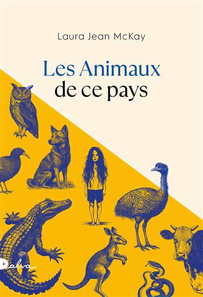 Les Animaux de ce pays - Laura Jean Mckay (2025)