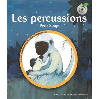 Les percussions - 1
