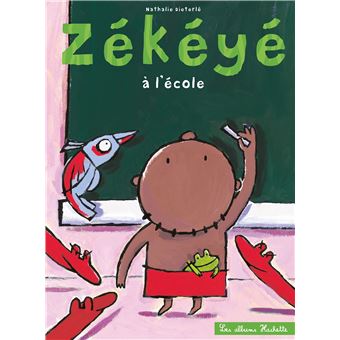 Zékéyé - Zékéyé à l'école - 1