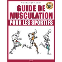 Musculation pour le fight : mon prochain livre • Frédéric Delavier