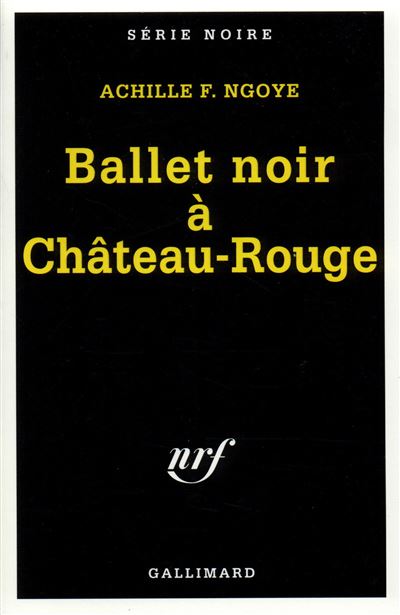 Ballet noir à Château-Rouge