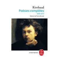 Poésies complètes
