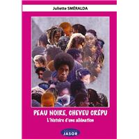 Peau noire, cheveu crépu