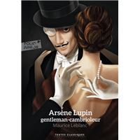 Arsene lupin gentleman cambrioleur