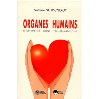 Organes humains - 1