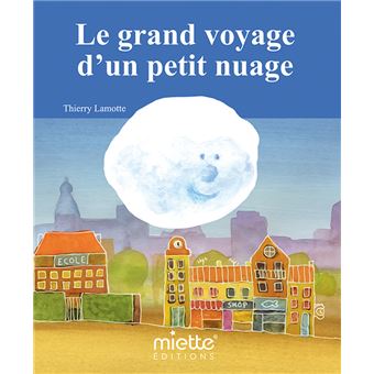 Le grand voyage d'un petit nuage - 1