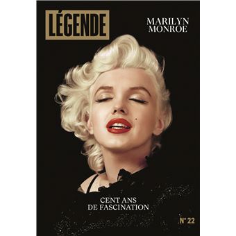 Marilyn Monroe cent ans de fascination | Vey, François. Autre