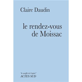 Le rendez-vous de Moissac - 1