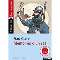 Mémoires d'un rat - Classiques et Contemporains