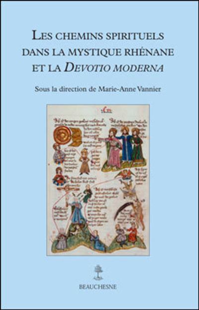 Les chemins spirituels dans la mystique rhenane