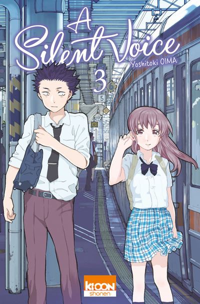 Vol.3 A Silent Voice