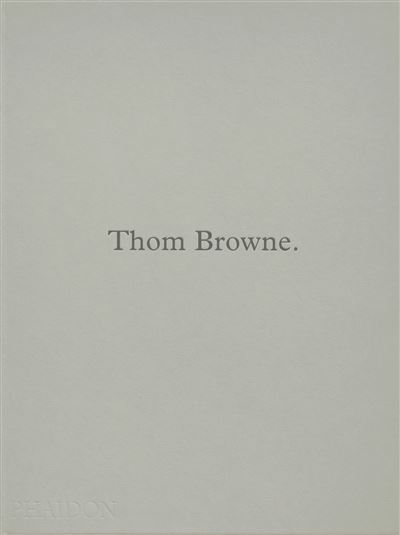 Thom Browne - Thom Browne - relié