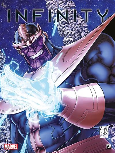 Avengers: Infinity 6