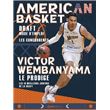 Victor Wembanyama - American Basket
