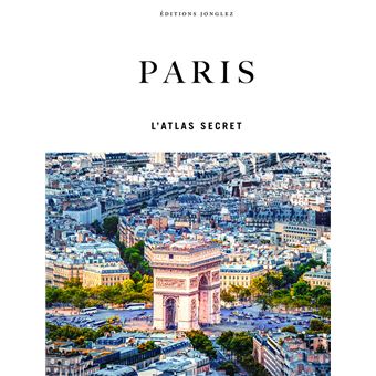 Paris - L'atlas secret - 1