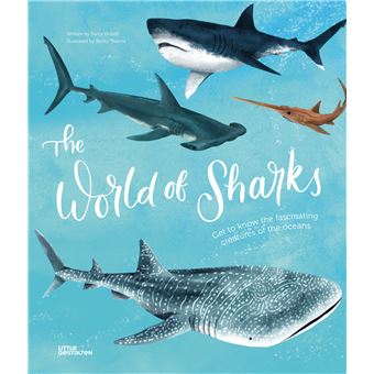 The world of sharks
