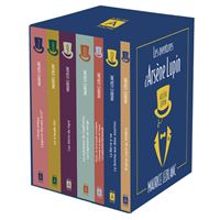 Arsène Lupin - Tome 2 - Jules verne et arsene lupin,2