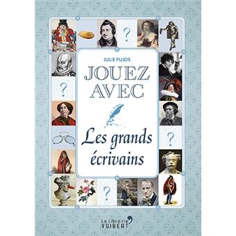 Jouez avec les grands écrivains - 1