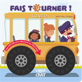 Fais tourner ! La ville - 1