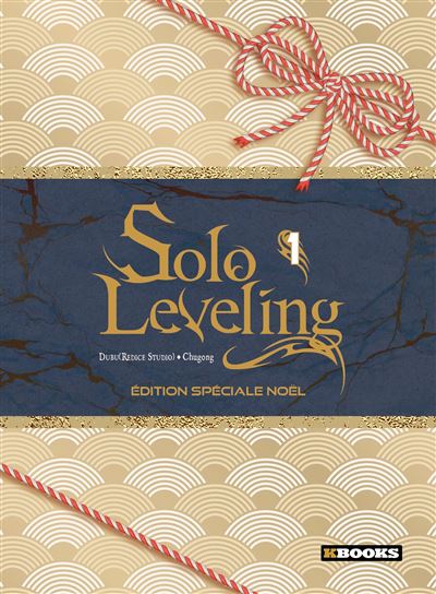 Solo leveling edition noel t01