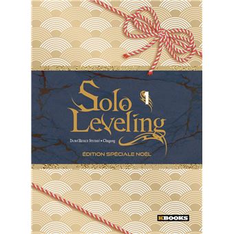 Solo leveling edition noel t01