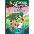 La cabane magique, Tome 01