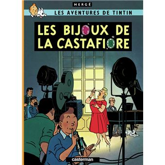 Tintin - Les Bijoux de la Castafiore - 1