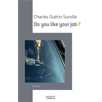 Do you like your job? - 1